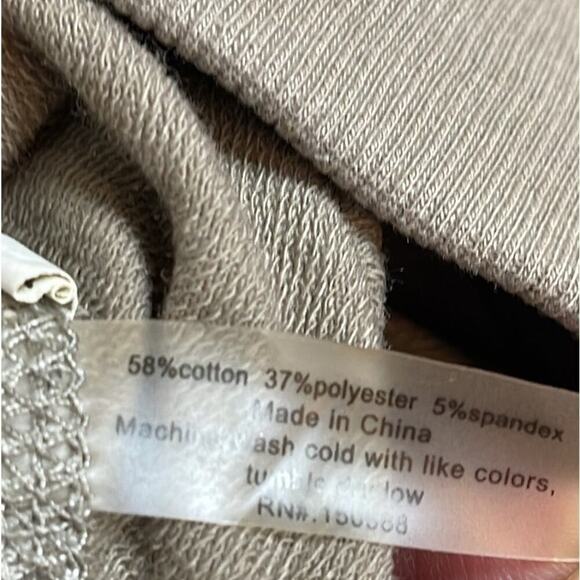 SUNDAYS WOMEN'S JOGGER PANTS SIZE M - Picture 7 of 7